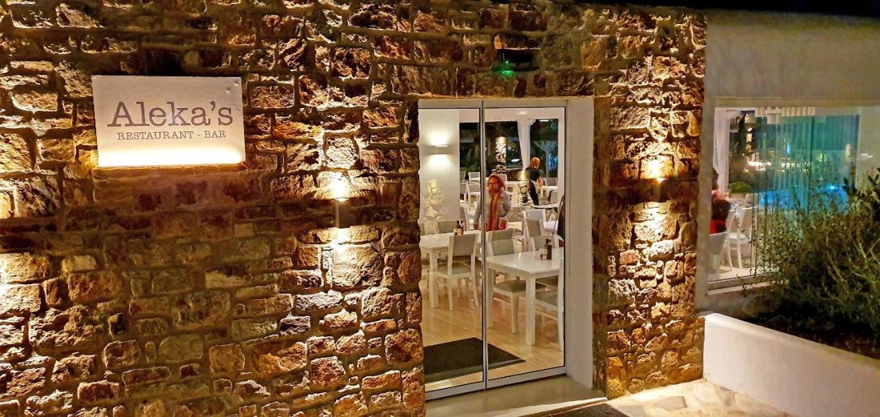 Yiannaki Ornos (Mykonos)