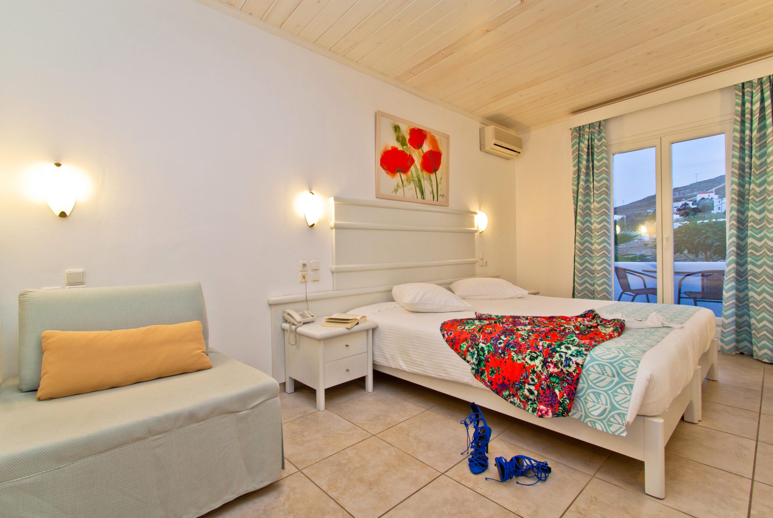Yiannaki Ornos (Mykonos)