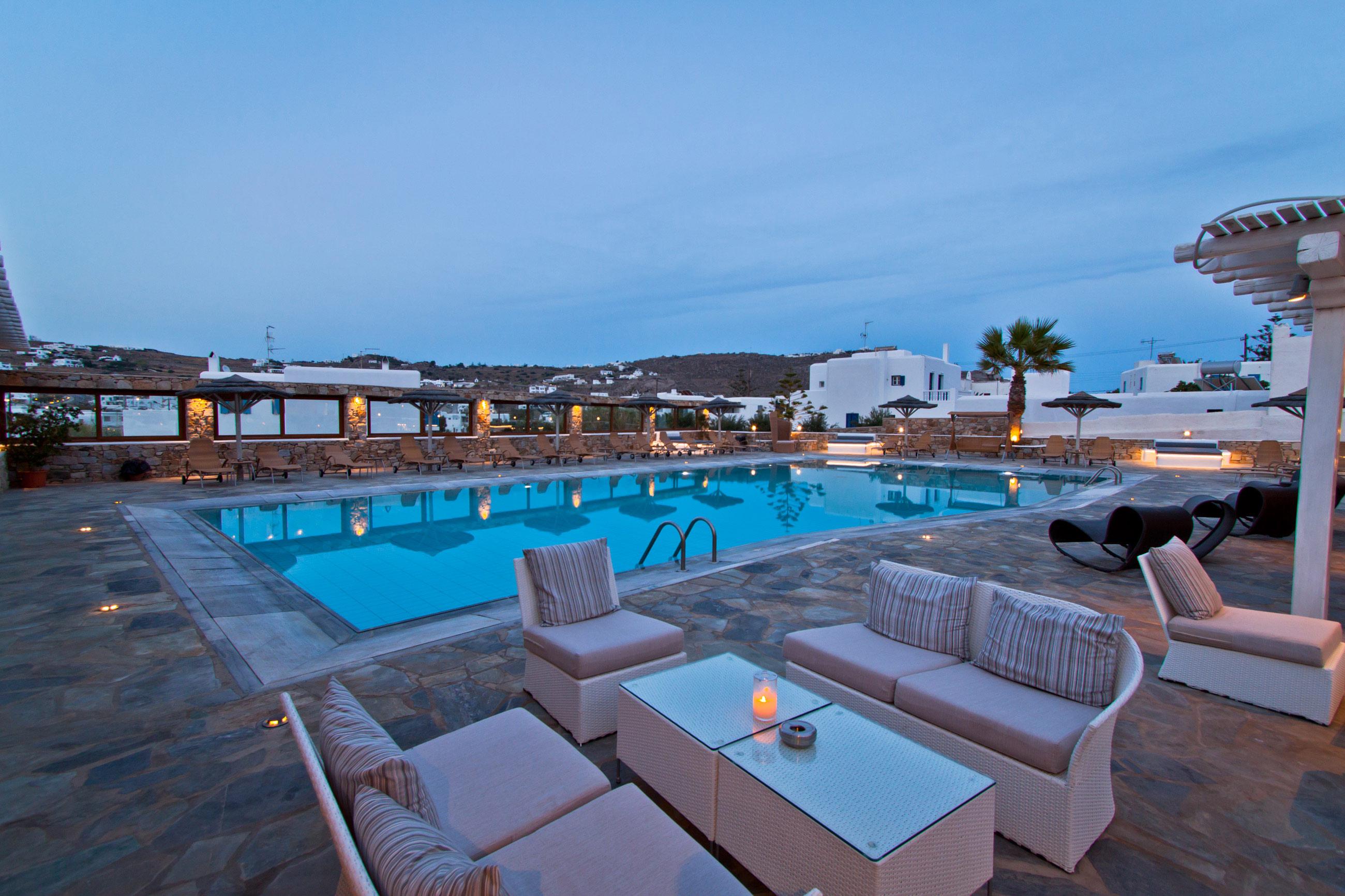 Yiannaki Ornos (Mykonos)