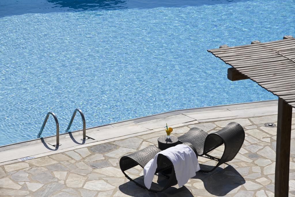 Yiannaki 4* Ornos (Mykonos)