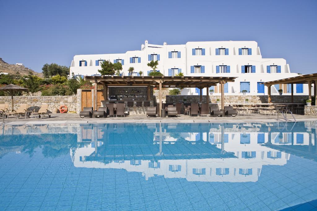 Otel Yiannaki