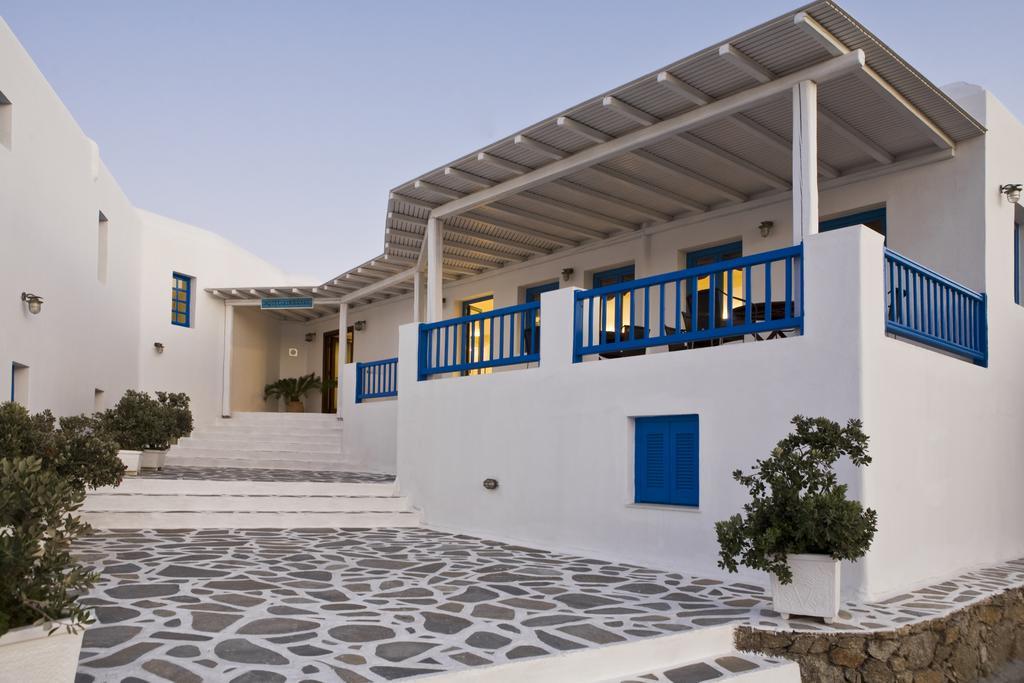 Yiannaki Ornos (Mykonos)