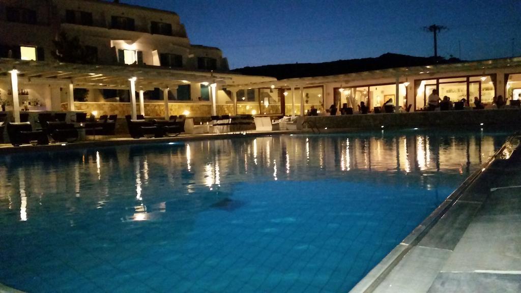 Yiannaki Ornos (Mykonos)
