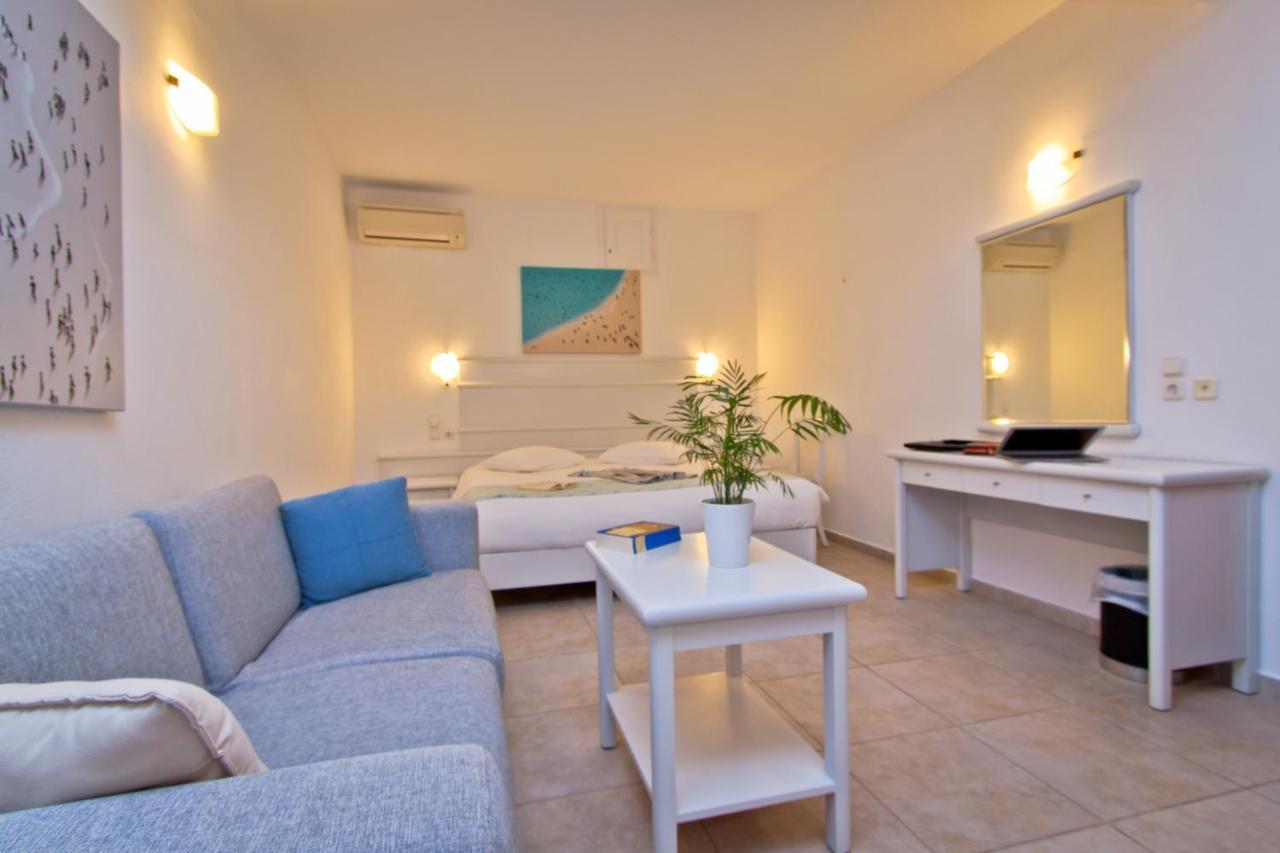 Yiannaki Otel