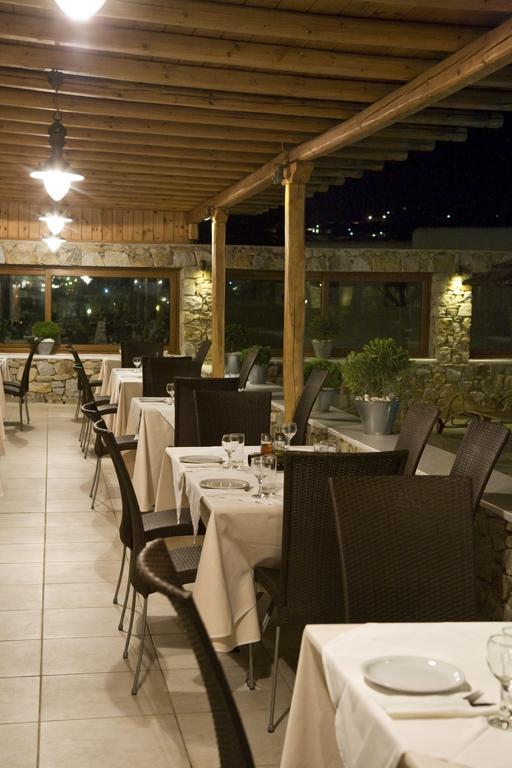 Yiannaki 4* Ornos (Mykonos)