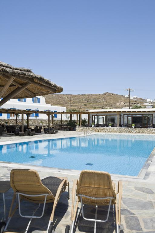 Hotel Yiannaki Ornos (Mykonos)