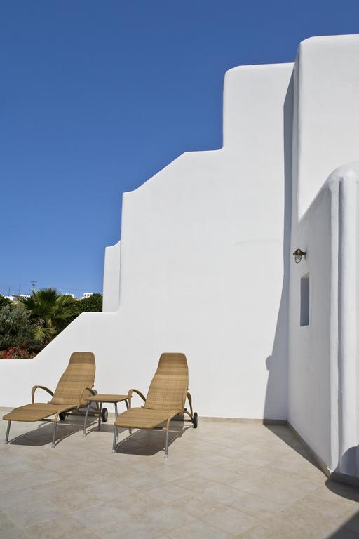 Yiannaki Hotel Ornos (Mykonos)