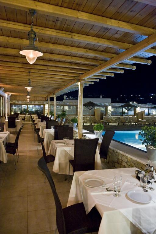Yiannaki Hotel